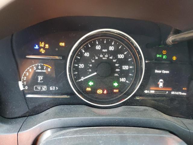 2020 HONDA HR-V EX - 3CZRU5H56LM706054