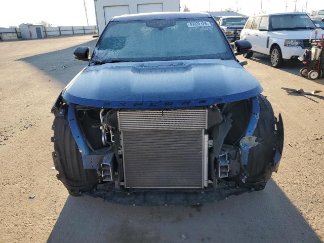 2022 FORD EXPLORER S - 1FM5K8GC3NGA14905