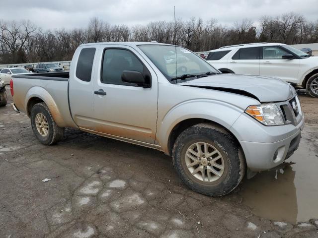 2017 NISSAN FRONTIER S - 1N6DD0CU3HN739783