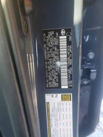 2025 TOYOTA CROWN PLAT - JTDAFAAF0S3011514