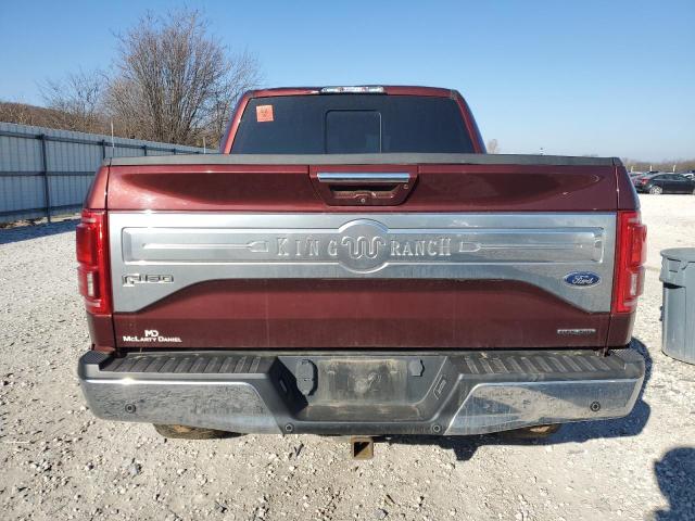 2015 FORD F150 SUPER - 1FTEW1EF4FFB56569