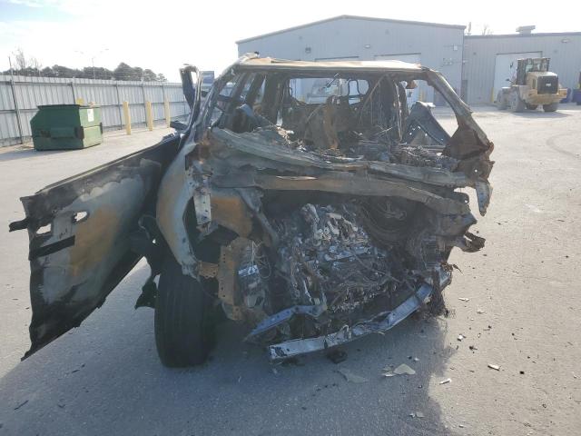 2019 TOYOTA HIGHLANDER - 5TDKZRFH7KS293637
