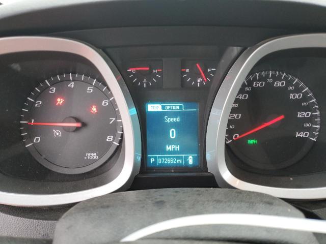 2015 CHEVROLET EQUINOX LT - 1GNFLHEK6FZ140673