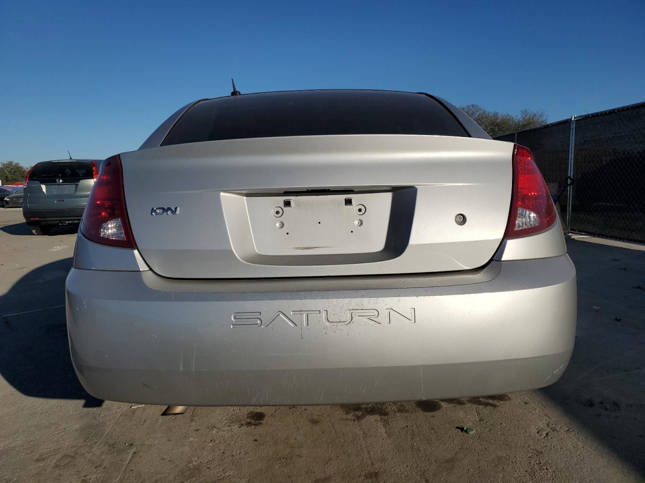 Lot #3052524121 2006 SATURN ION LEVEL