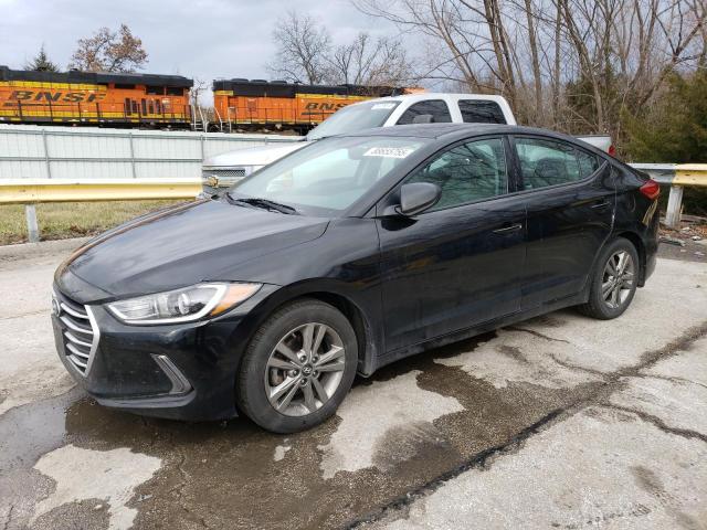 2018 HYUNDAI ELANTRA SE #3106740074