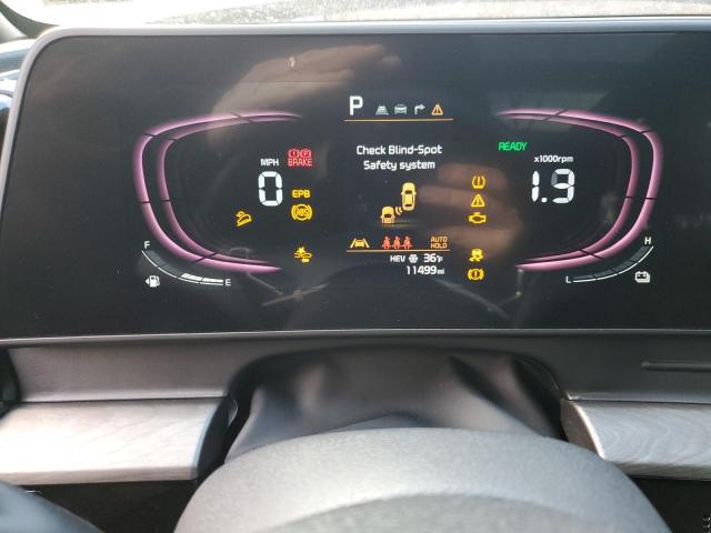 2024 KIA SPORTAGE X - KNDPYDDH7R7137374