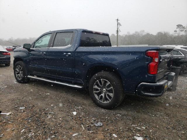 2019 CHEVROLET SILVERADO - 3GCUYEED3KG191642