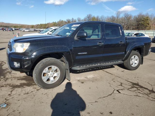 TOYOTA TACOMA DOUBLE CAB