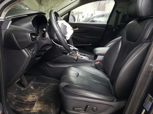 2020 HYUNDAI SANTA FE S - 5NMS3CAA0LH152308
