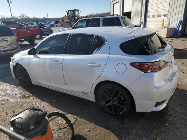 2016 LEXUS CT 200 JTHKD5BH6G2256492