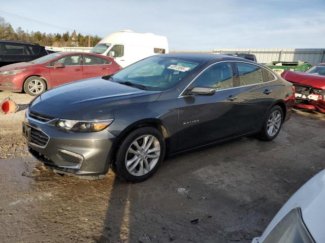 Vin: 1g1ze5st7hf177885, lot: 42813895, chevrolet malibu lt 2017 img_1