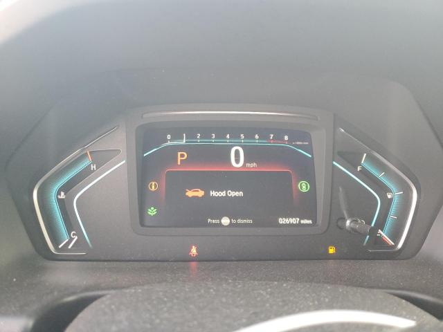 2022 HONDA ODYSSEY LX 5FNRL6H27NB020777