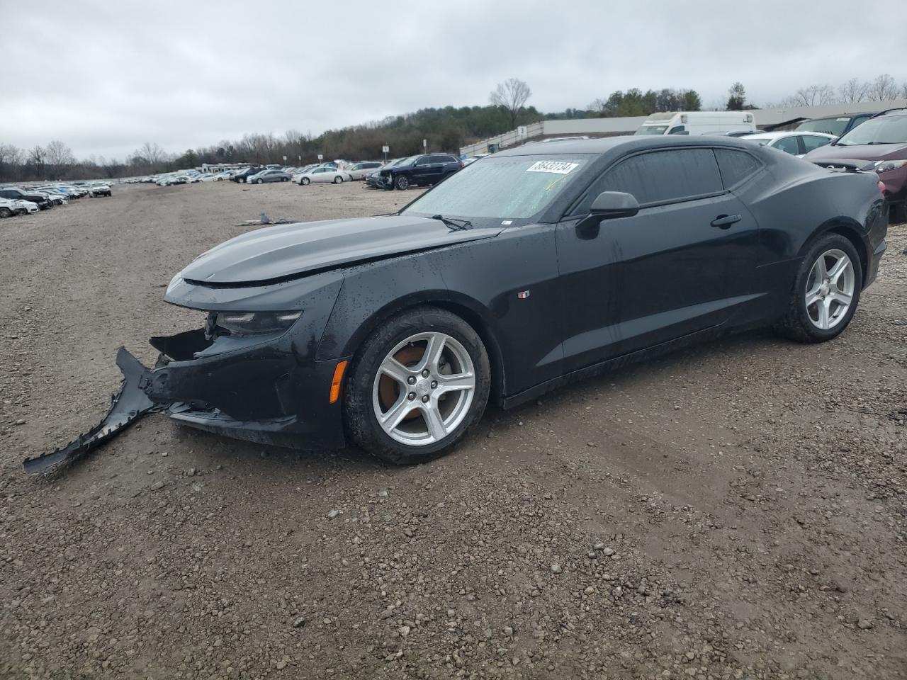 1G1FB1RSXK0108104 CHEVROLET CAMARO LS 2019