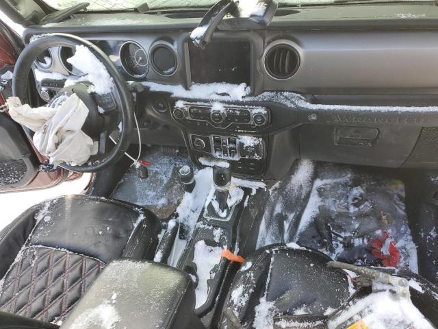 2021 JEEP WRANGLER U - 1C4HJXDG2MW544163