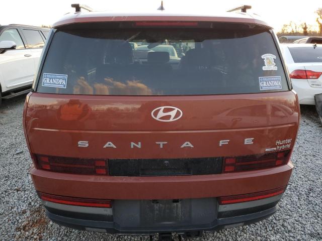 2024 HYUNDAI SANTA FE L - 5NMP3DG13RH012815