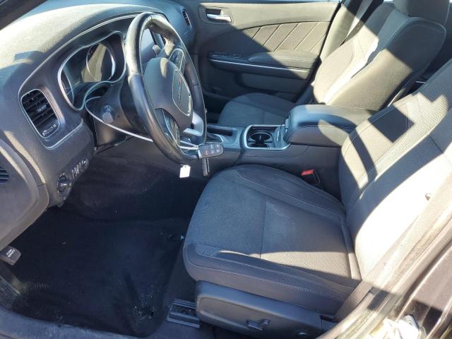 2017 DODGE CHARGER SX - 2C3CDXJG6HH614262