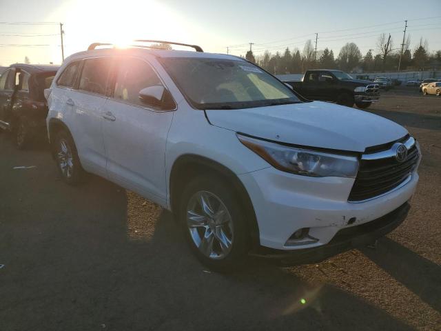 2015 TOYOTA HIGHLANDER - 5TDDKRFH3FS121558