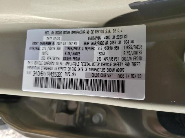 2024 MAZDA CX-30 CARB 3MVDMBXY1RM665320