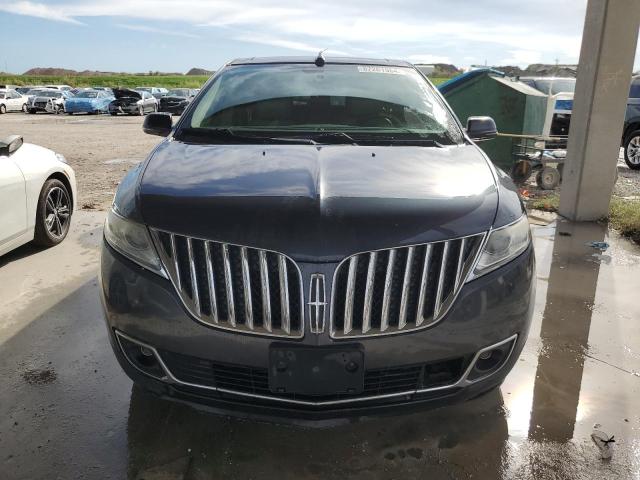 VIN 2LMDJ8JK3DBL27476 2013 LINCOLN MKX no.5