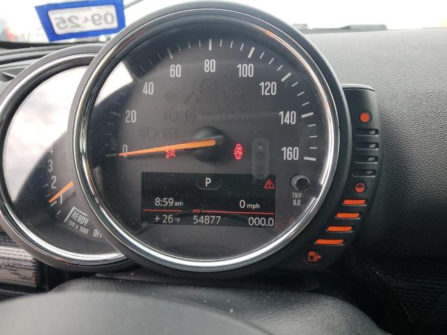 2017 MINI COOPER CLU WMWLN5C57H2E32409