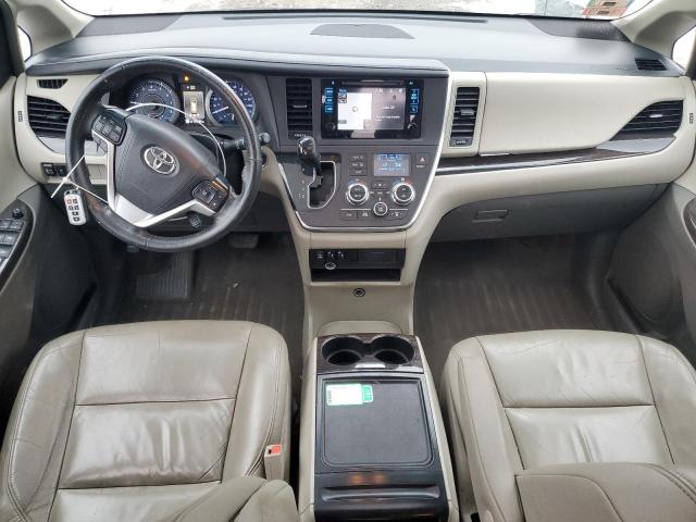2015 TOYOTA SIENNA XLE - 5TDYK3DC7FS657936