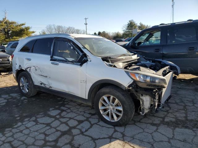 2017 KIA SORENTO LX 5XYPG4A57HG223413