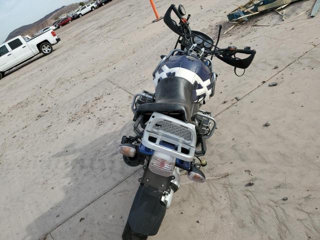 2002 BMW R1150 GS WB10495A32ZE54428