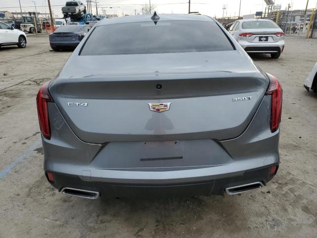 2021 CADILLAC CT4 LUXURY - 1G6DA5RK9M0143196