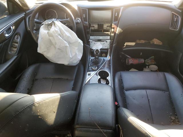 2018 INFINITI Q50 LUXE - JN1EV7AR0JM440567