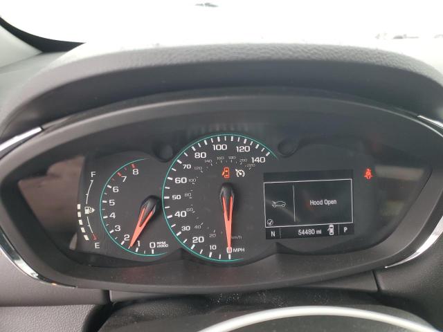 2018 CHEVROLET TRAX PREMI KL7CJMSB9JB721968