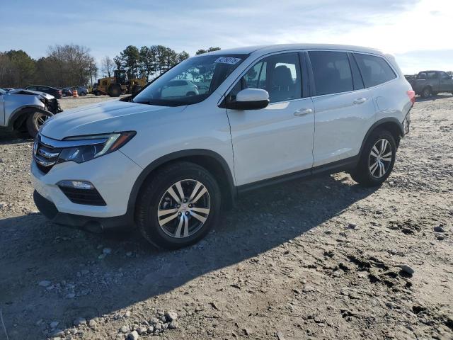 2017 HONDA PILOT EX 5FNYF5H30HB009047