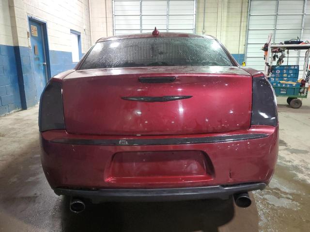 2016 CHRYSLER 300C - 2C3CCAET8GH244079