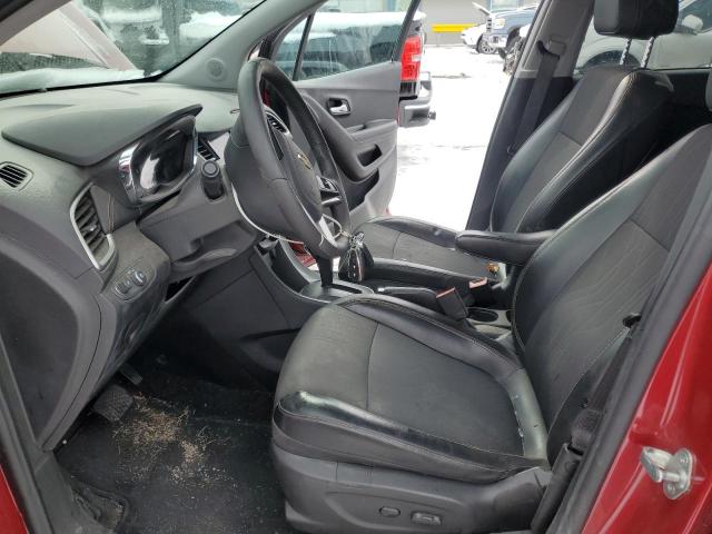 2020 CHEVROLET TRAX 1LT - 3GNCJLSB8LL218731