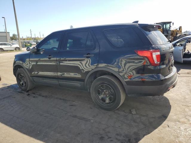 2016 FORD EXPLORER P 1FM5K8AR8GGD31529
