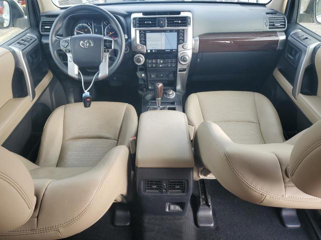 2022 TOYOTA 4RUNNER LI JTEKU5JR1N5986149