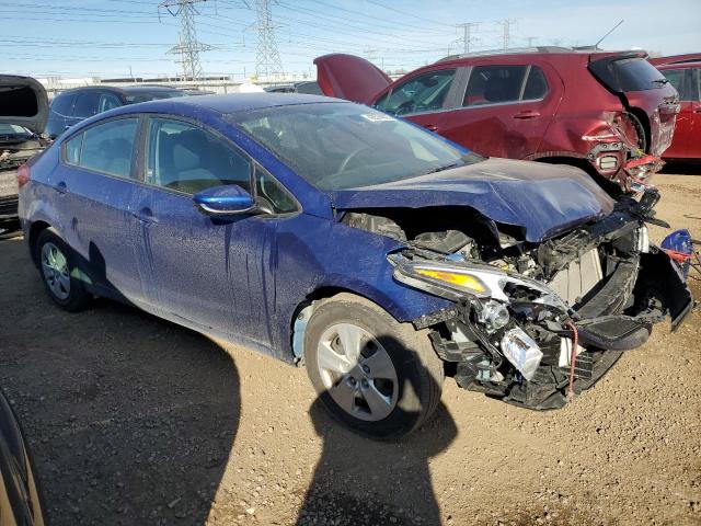 2017 KIA FORTE LX - 3KPFK4A76HE054896