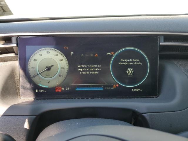 2022 HYUNDAI TUCSON SEL - 5NMJFCAE7NH047869