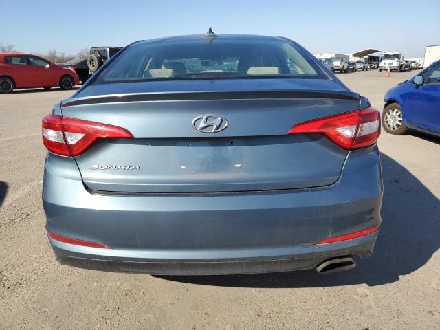 2017 HYUNDAI SONATA SE - 5NPE24AF1HH455402