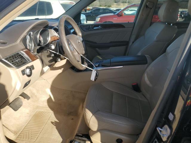2016 MERCEDES-BENZ GL 450 4MA - 4JGDF6EE7GA700816