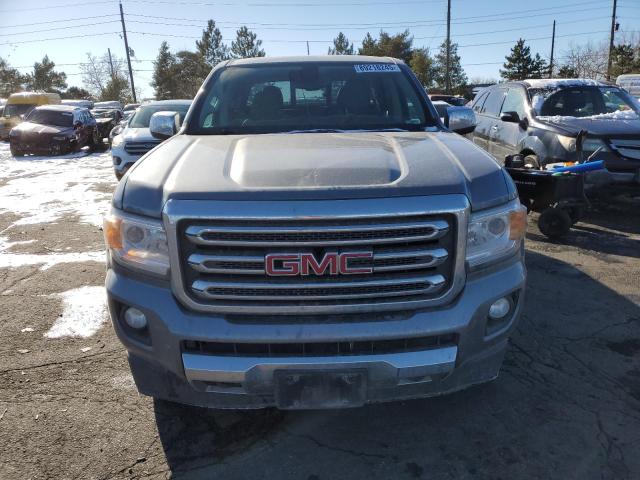 2018 GMC CANYON SLT 1GTG6DEN4J1244187