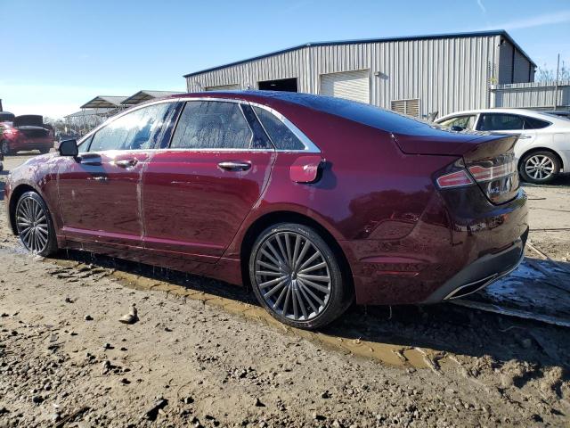 2017 LINCOLN MKZ RESERV - 3LN6L5E98HR649557