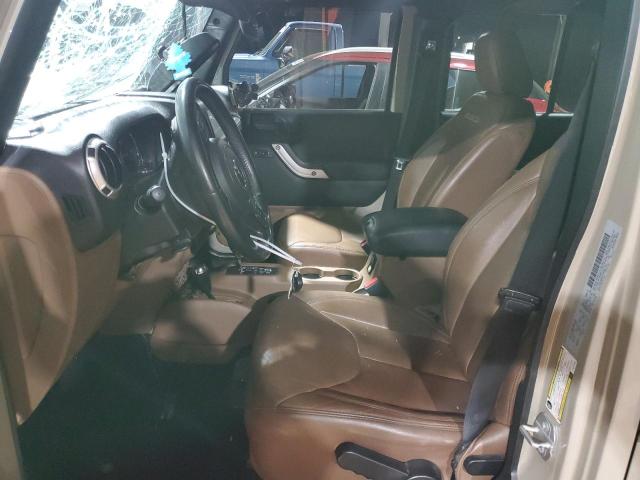 2017 JEEP WRANGLER U - 1C4HJWEG4HL744669