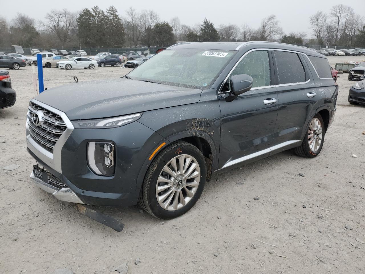 KM8R5DHE9LU169717 HYUNDAI PALISADE L 2020