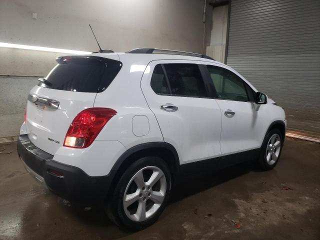2015 CHEVROLET TRAX LTZ 3GNCJNSB1FL171834