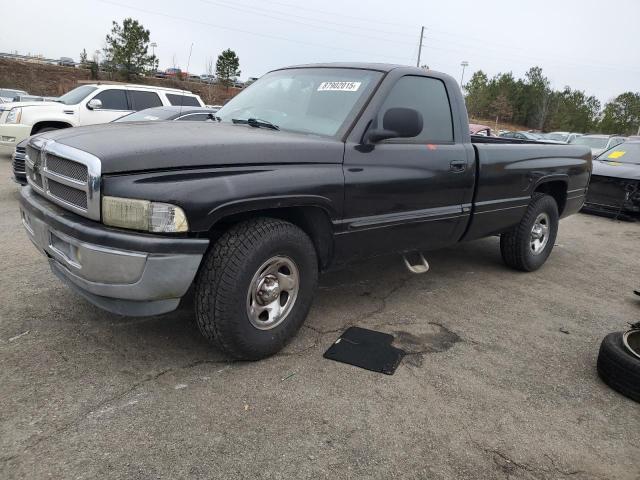 Global Auto Auctions: 2000 DODGE RAM 1500