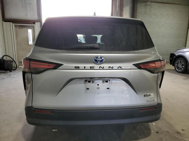 2022 TOYOTA SIENNA LE - 5TDKRKEC8NS123112
