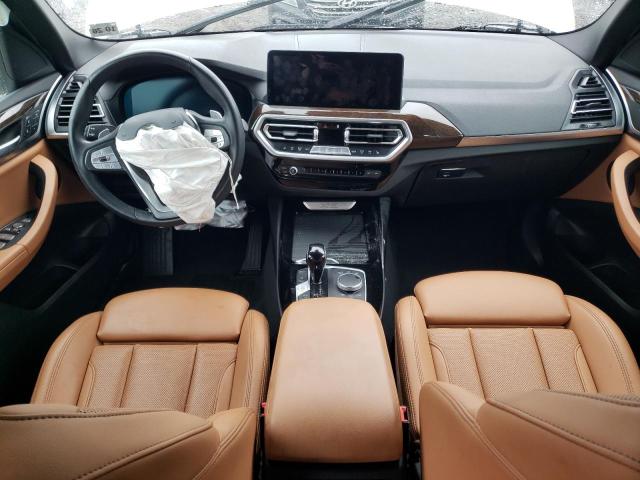 2022 BMW X3 XDRIVE3 5UX53DP08N9K14519