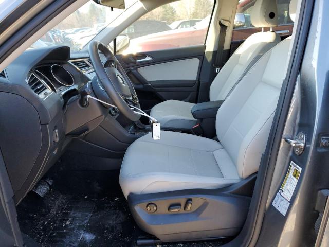 2020 VOLKSWAGEN TIGUAN SE - 3VV2B7AX3LM098015