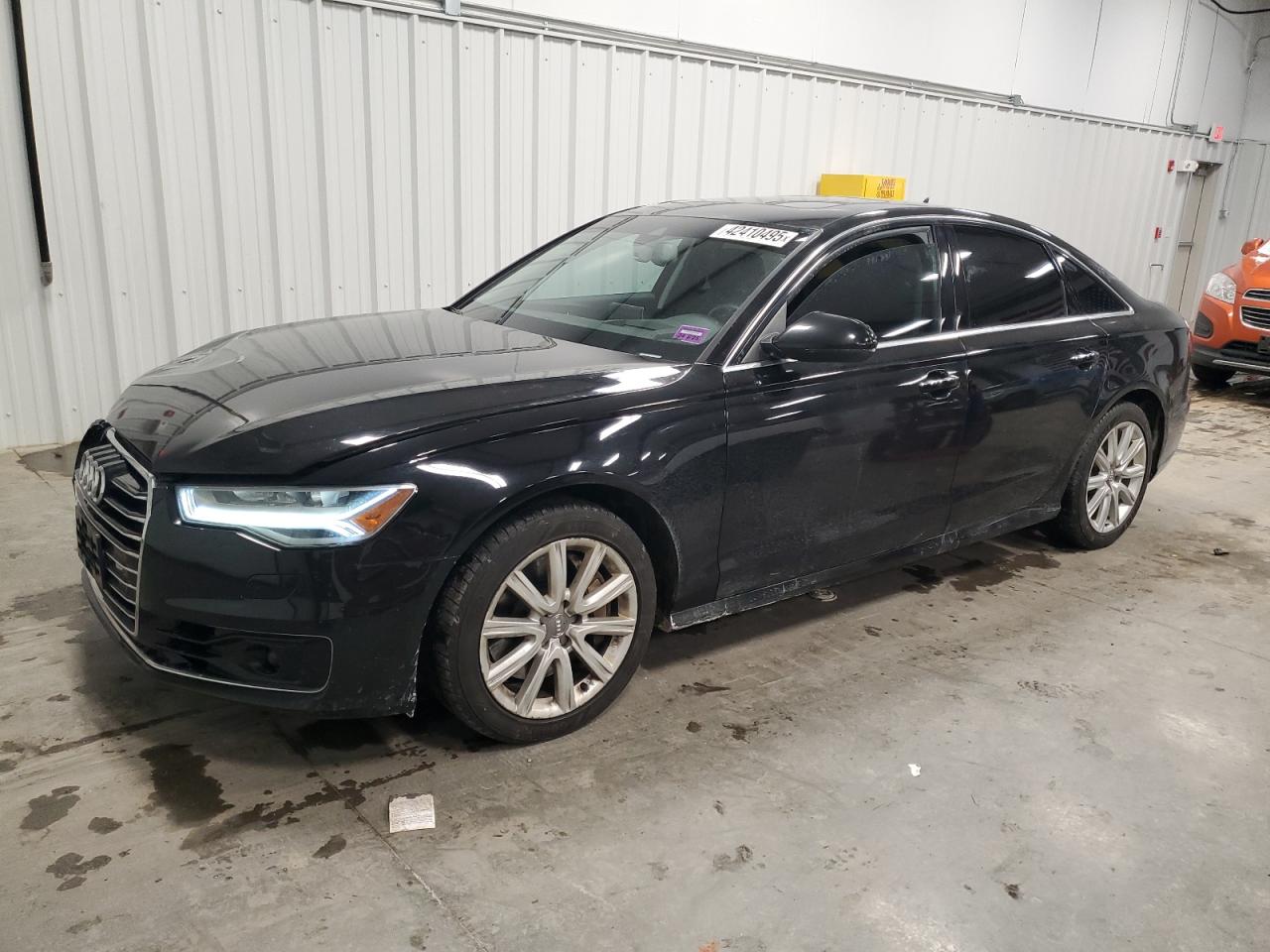 Lot #3305434446 2016 AUDI A6 PRESTIG
