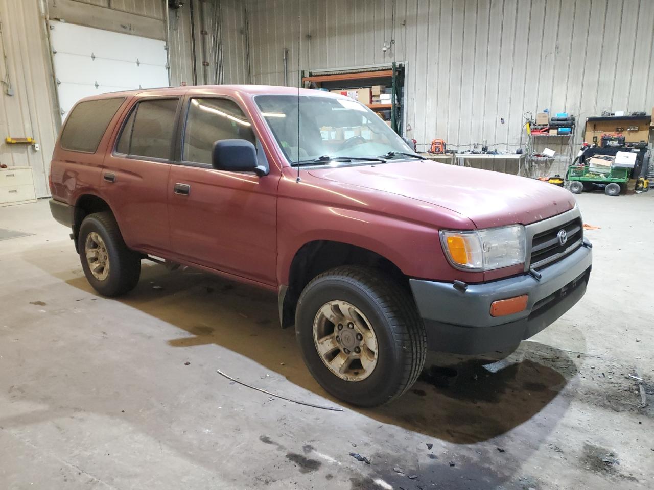 Lot #3051415647 1998 TOYOTA 4RUNNER